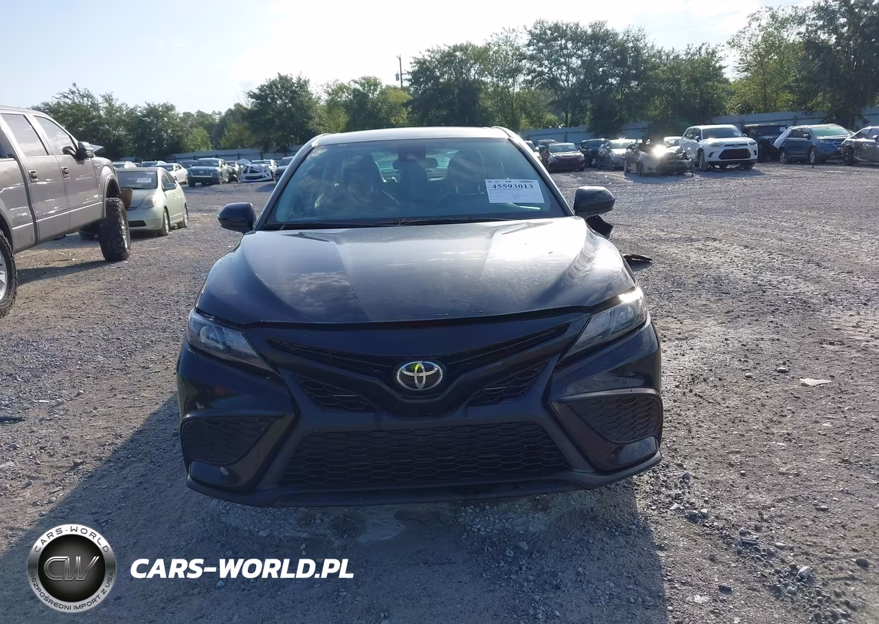 2021 Toyota Camry Se VIN:4T1G11AK5MU594161 - 13