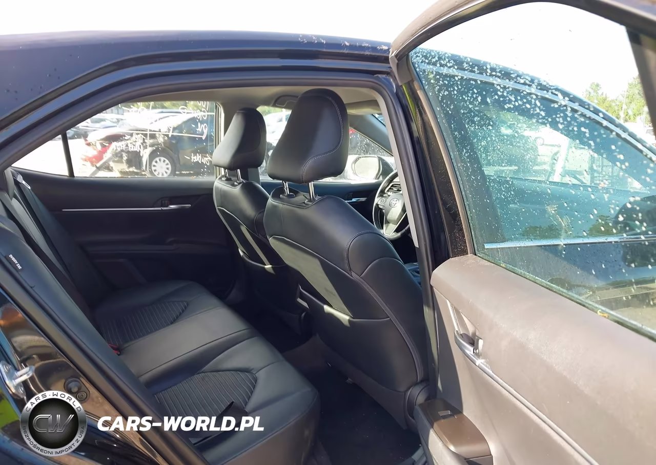 2021 Toyota Camry Se VIN:4T1G11AK5MU594161 - 8