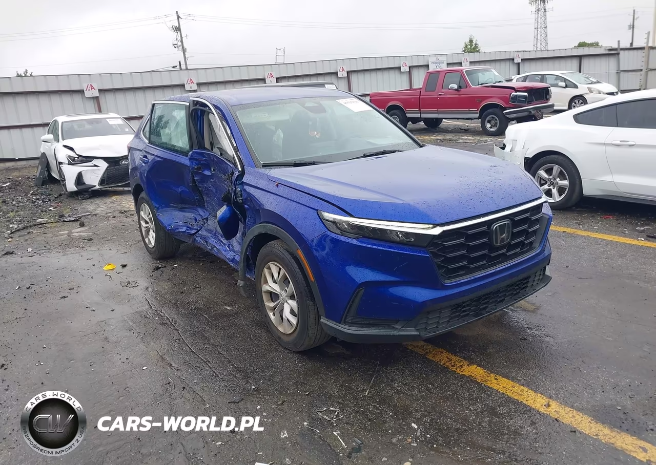 2024 Honda Cr-V Lx Awd – zdjęcie 1 z 16