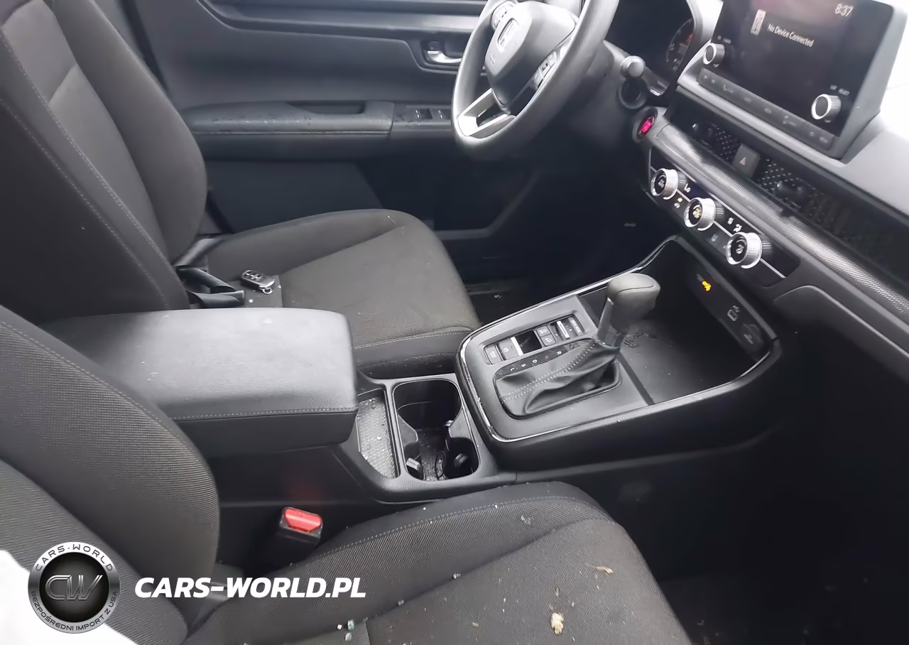 2024 Honda Cr-V Lx Awd VIN:2HKRS4H22RH416162 - 5