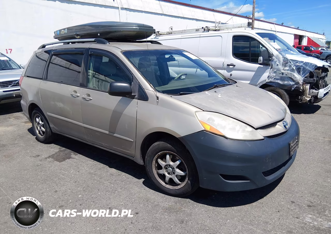 2008 Toyota Sienna Le