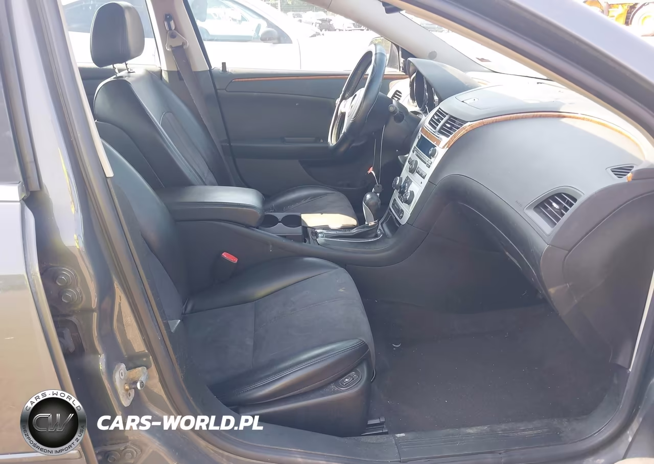 2008 Chevrolet Malibu Lt W-2Lt VIN:1G1ZJ57B584266362 - 5