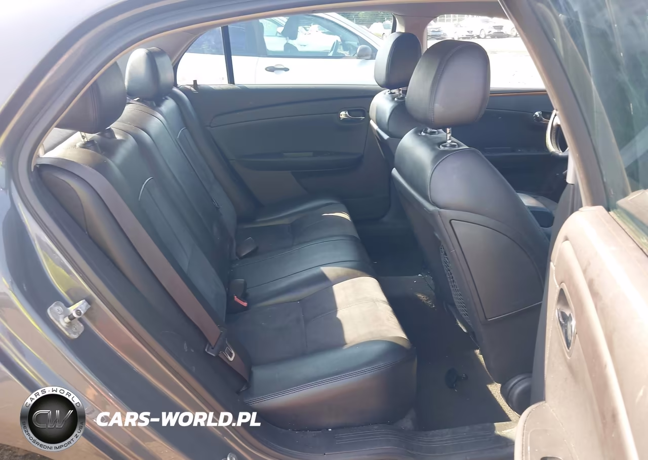 2008 Chevrolet Malibu Lt W-2Lt VIN:1G1ZJ57B584266362 - 8
