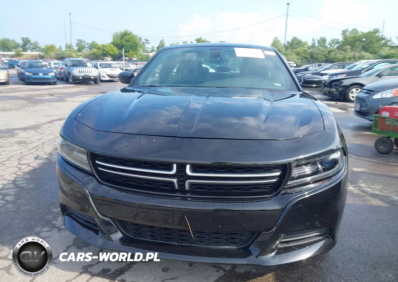2015 Dodge Charger Se VIN:2C3CDXBG0FH776612 - 12