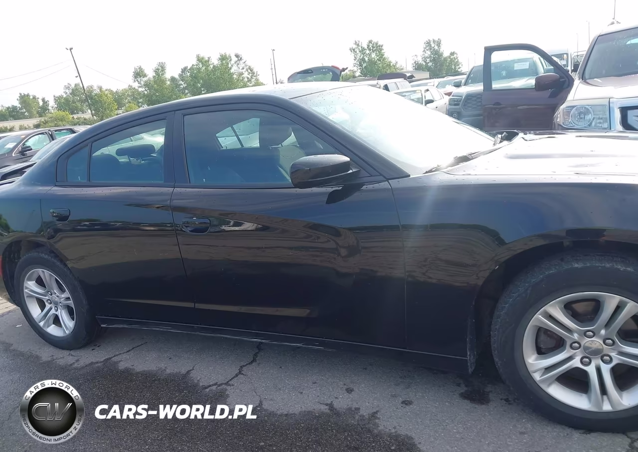 2015 Dodge Charger Se VIN:2C3CDXBG0FH776612 - 13