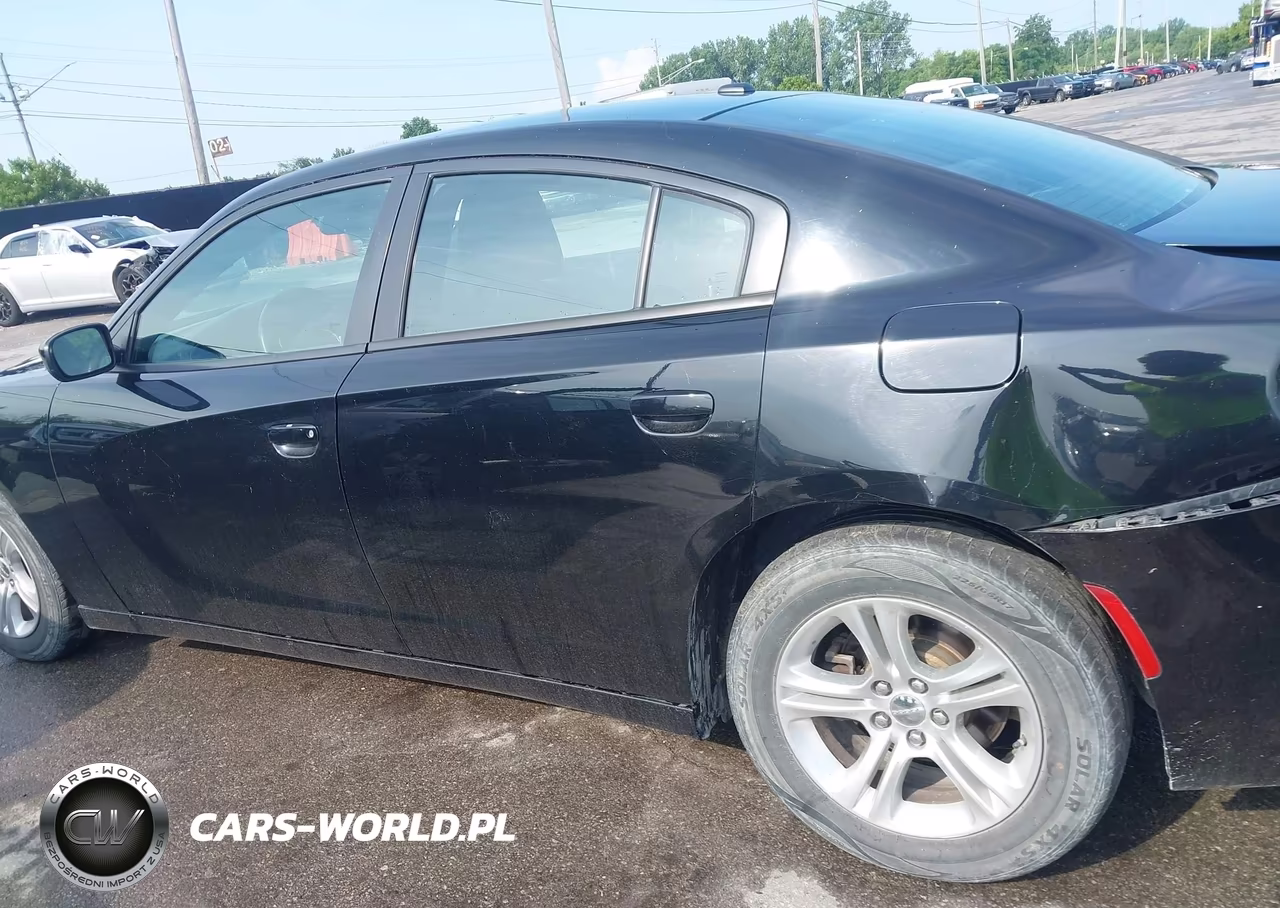 2015 Dodge Charger Se VIN:2C3CDXBG0FH776612 - 14