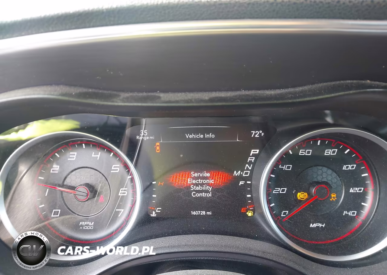 2015 Dodge Charger Se VIN:2C3CDXBG0FH776612 - 7