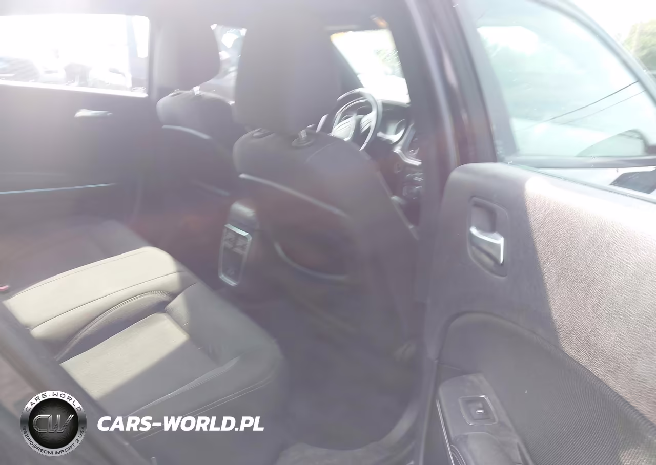 2015 Dodge Charger Se VIN:2C3CDXBG0FH776612 - 8