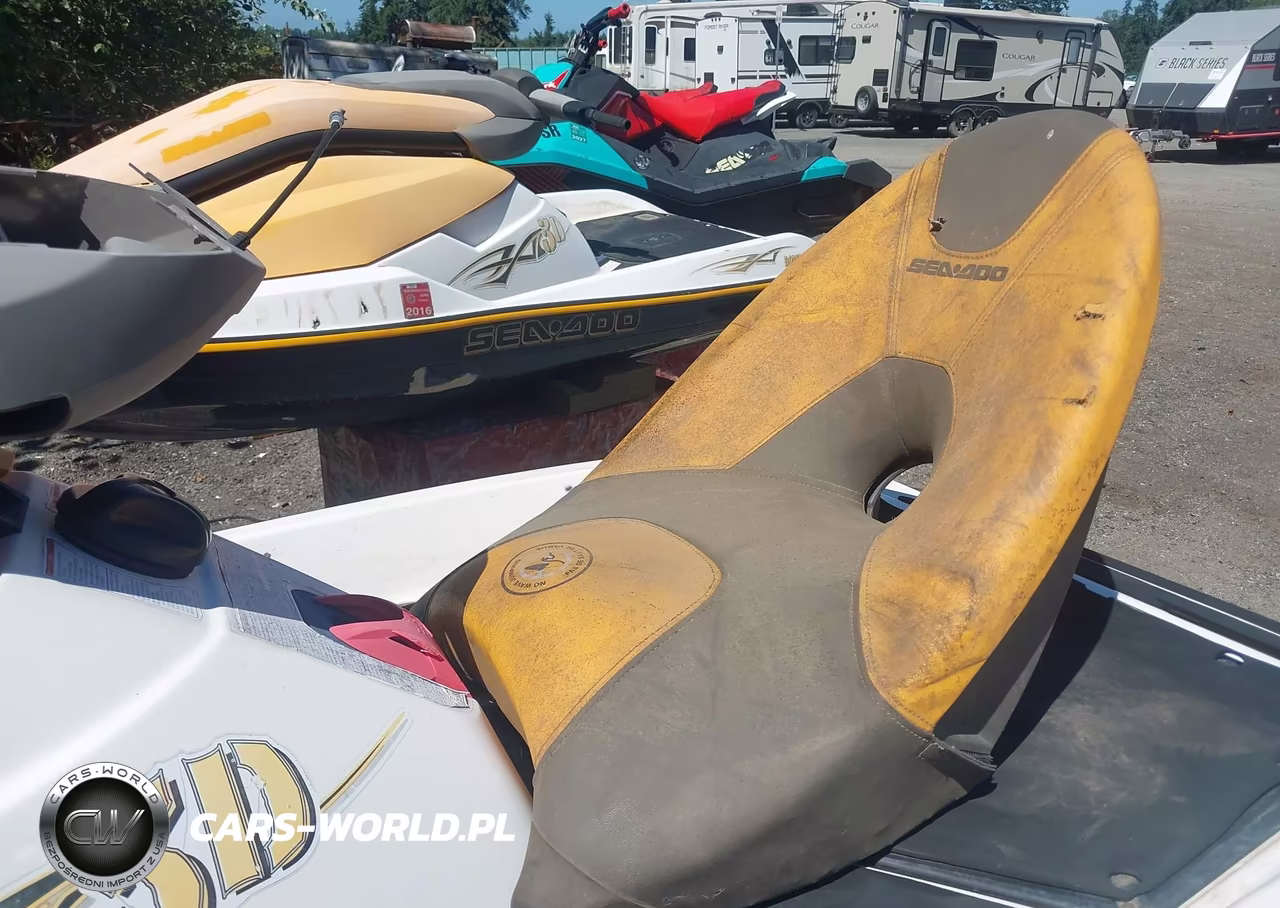 2004 Bombardi Gxp VIN:ZZN55509E404 - 12