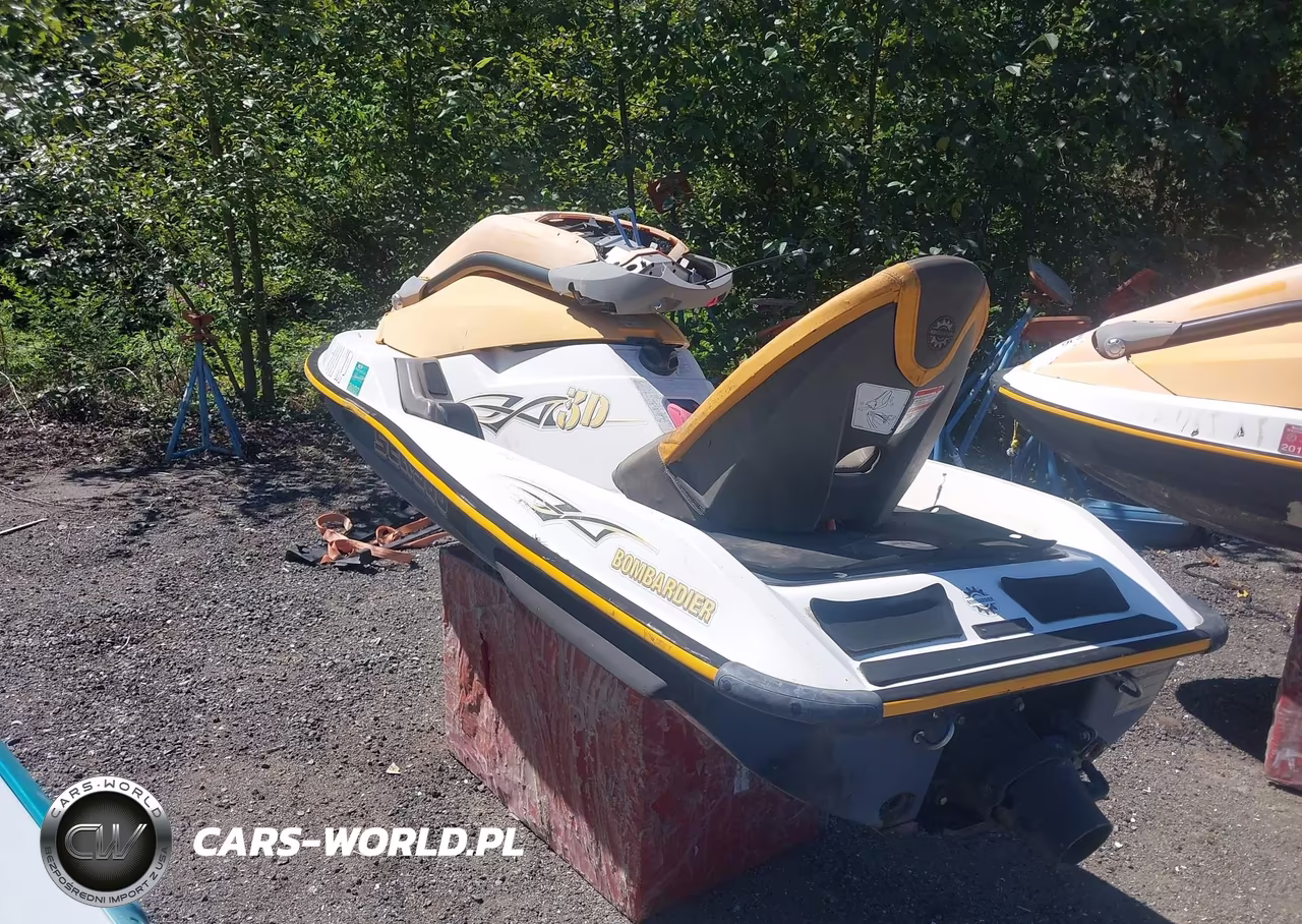 2004 Bombardi Gxp VIN:ZZN55509E404 - 3