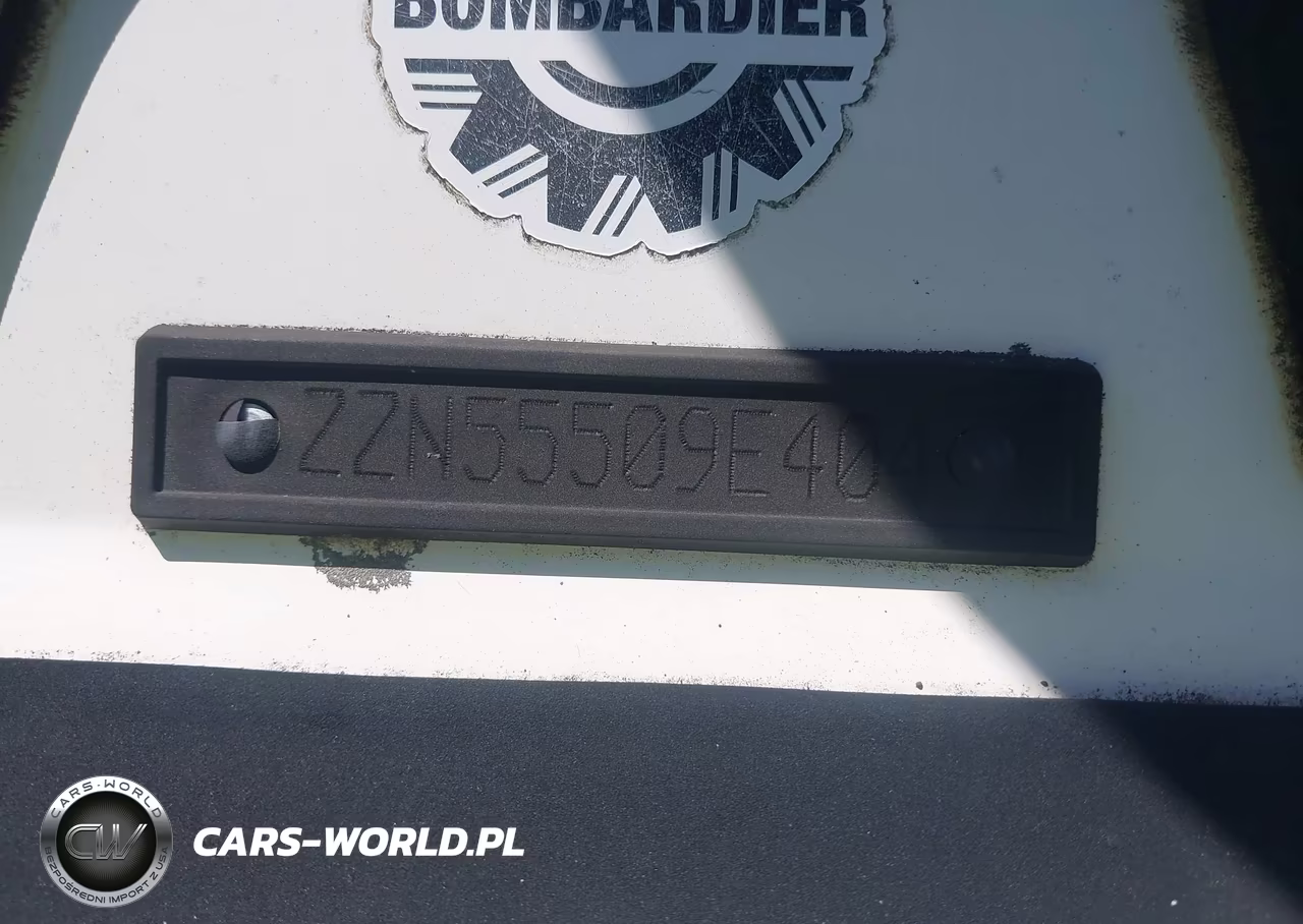 2004 Bombardi Gxp VIN:ZZN55509E404 - 9
