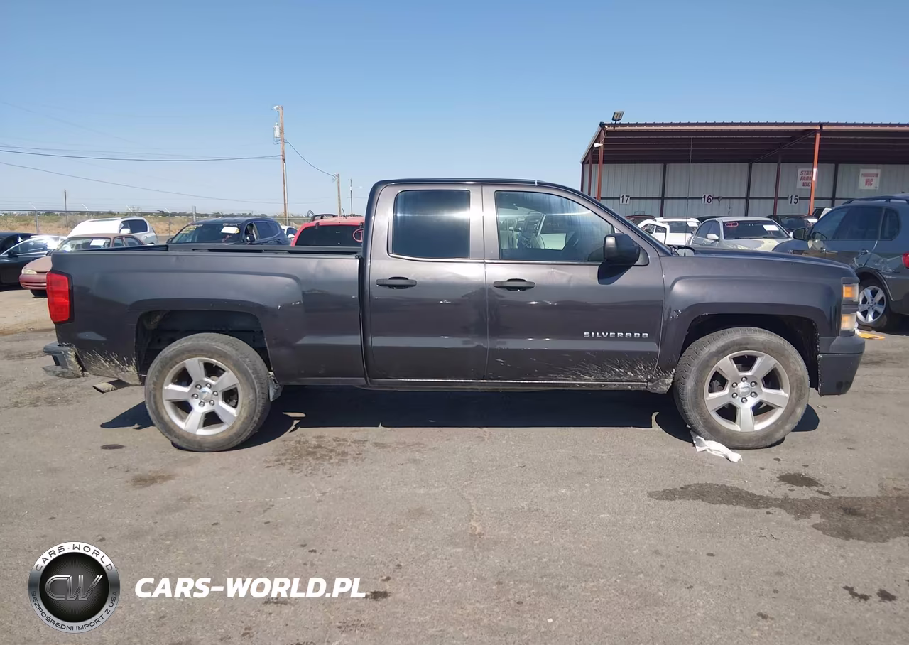 2015 Chevrolet Silverado 1500 Wt VIN:1GCRCPEH0FZ396053 - 13