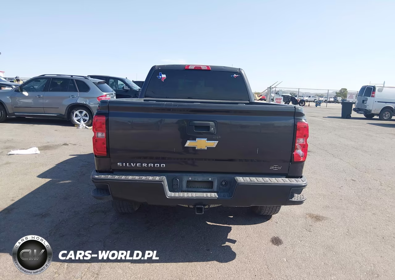 2015 Chevrolet Silverado 1500 Wt VIN:1GCRCPEH0FZ396053 - 16
