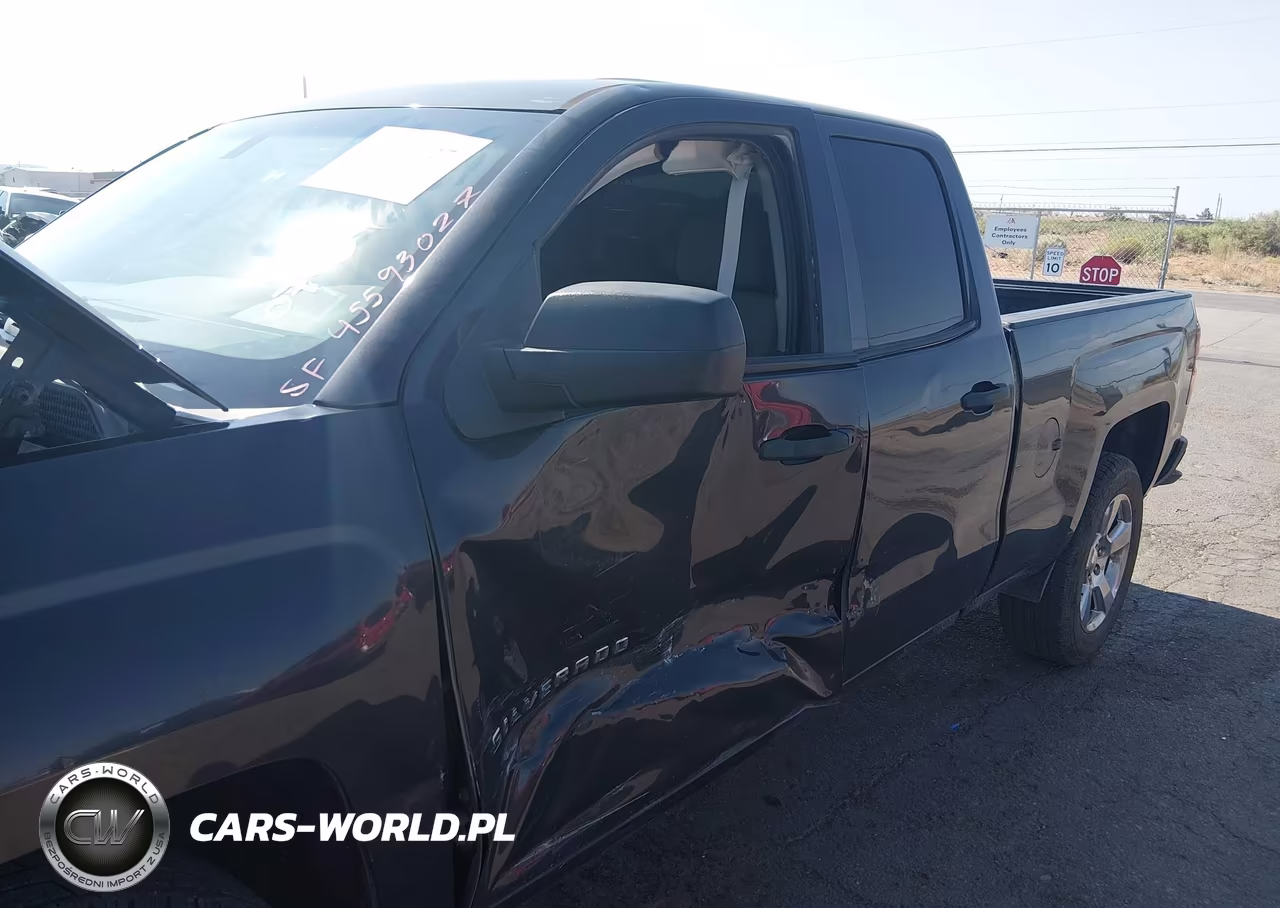 2015 Chevrolet Silverado 1500 Wt VIN:1GCRCPEH0FZ396053 - 6