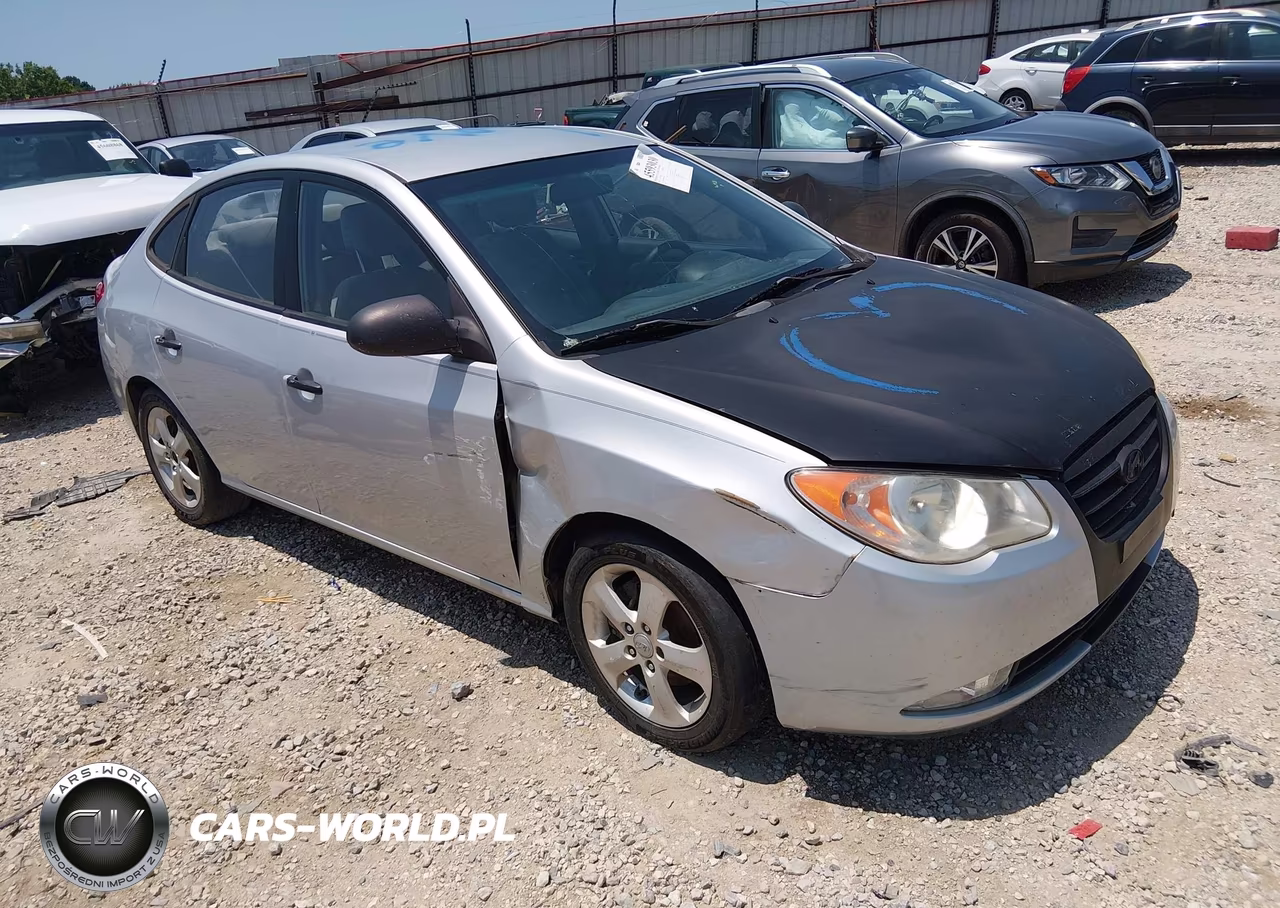 2009 Hyundai Elantra Se