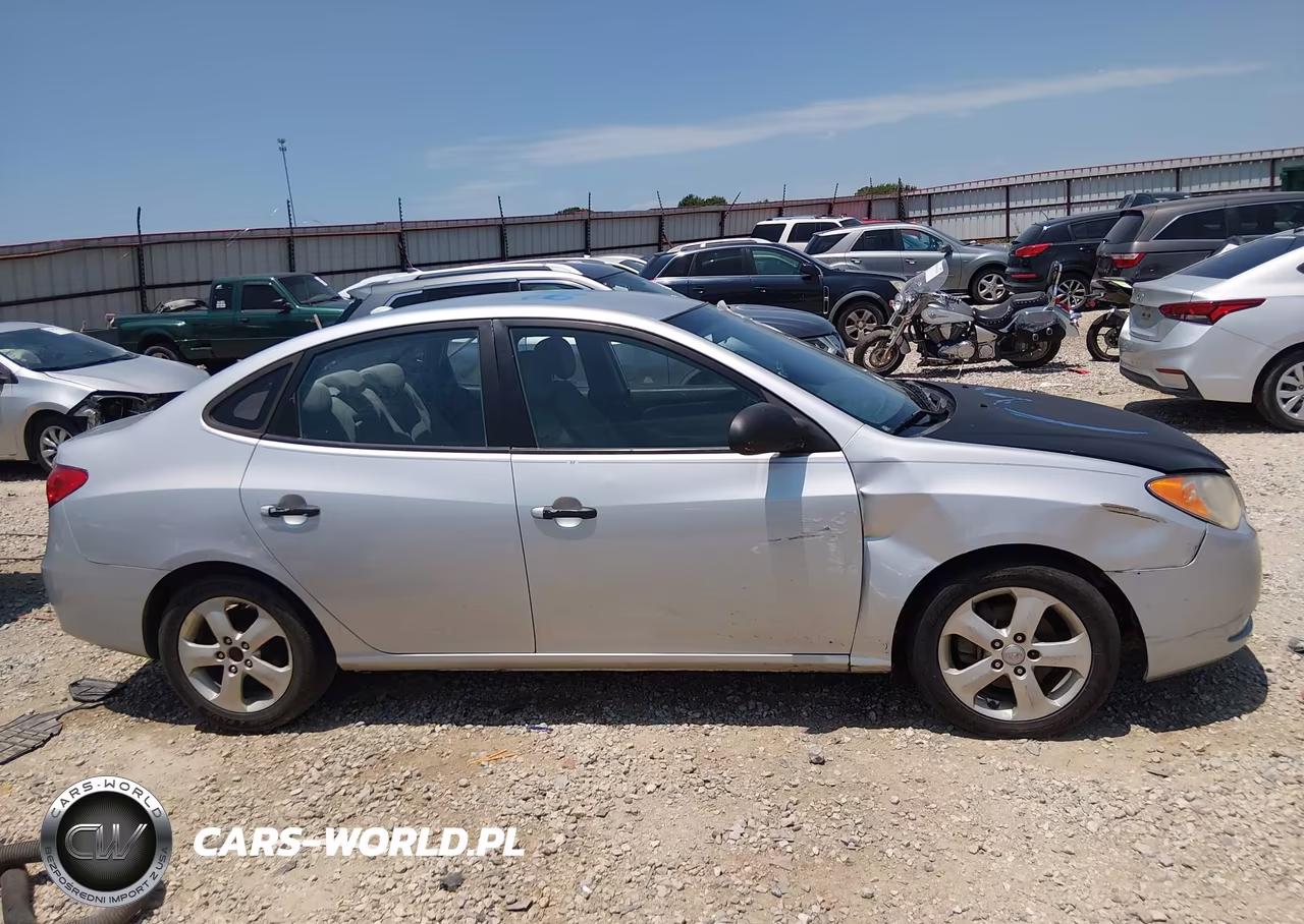 2009 Hyundai Elantra Se VIN:KMHDU46D99U631001 - 13