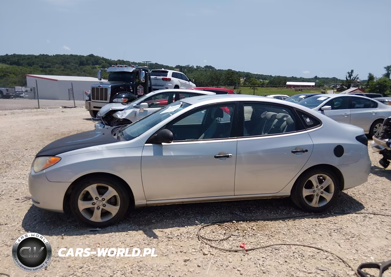 2009 Hyundai Elantra Se VIN:KMHDU46D99U631001 - 14