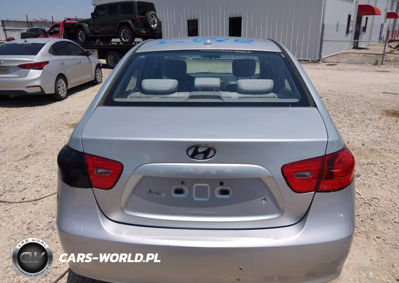2009 Hyundai Elantra Se VIN:KMHDU46D99U631001 - 16