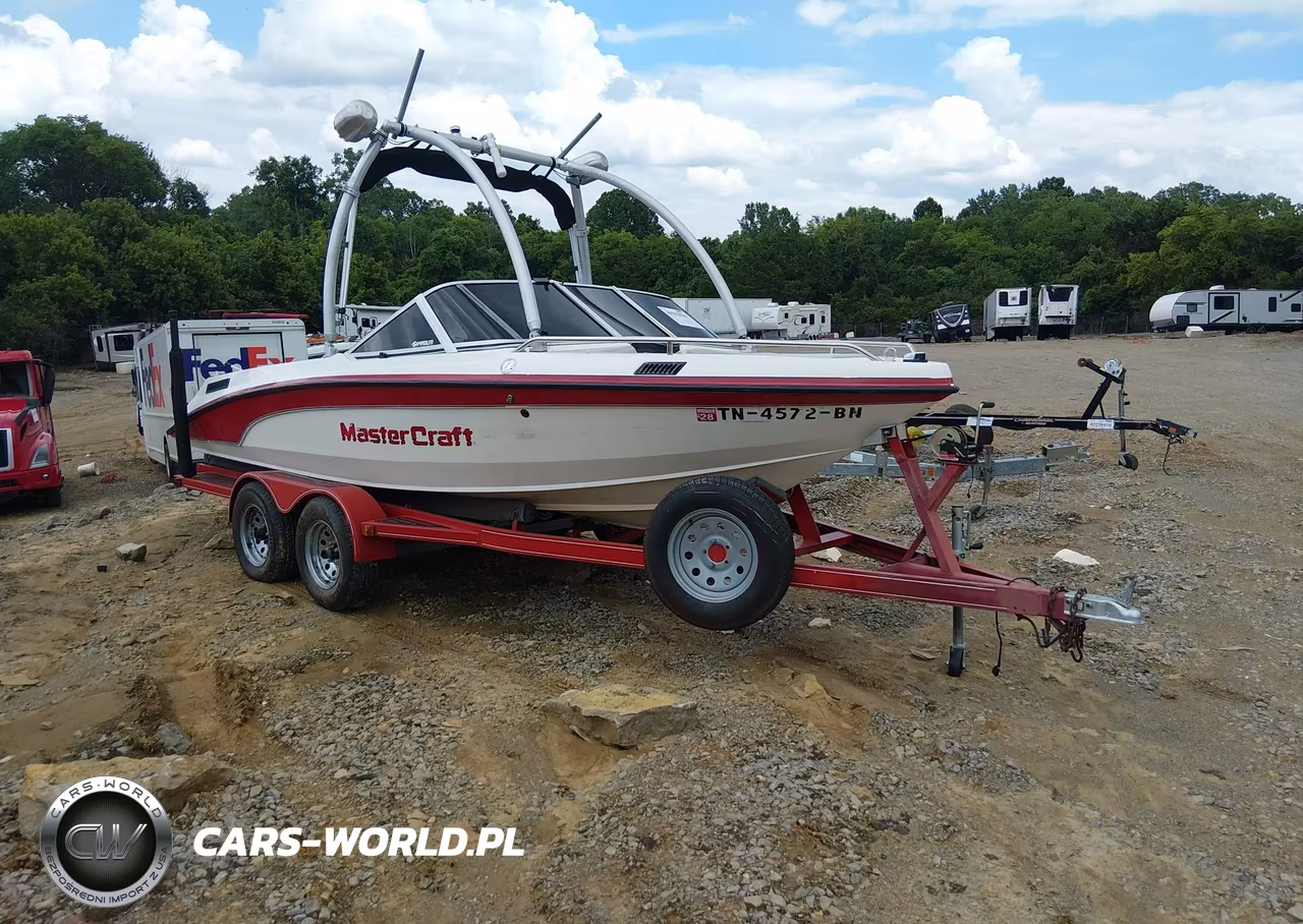 1991 Mastercraft Other