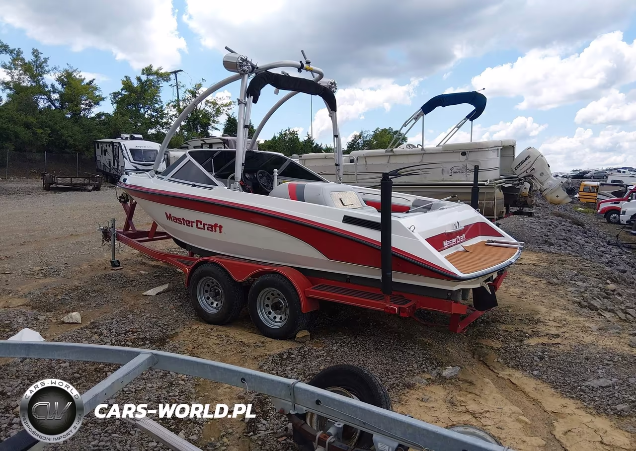 1991 Mastercraft Other VIN:MBCSDFV4K091 - 3