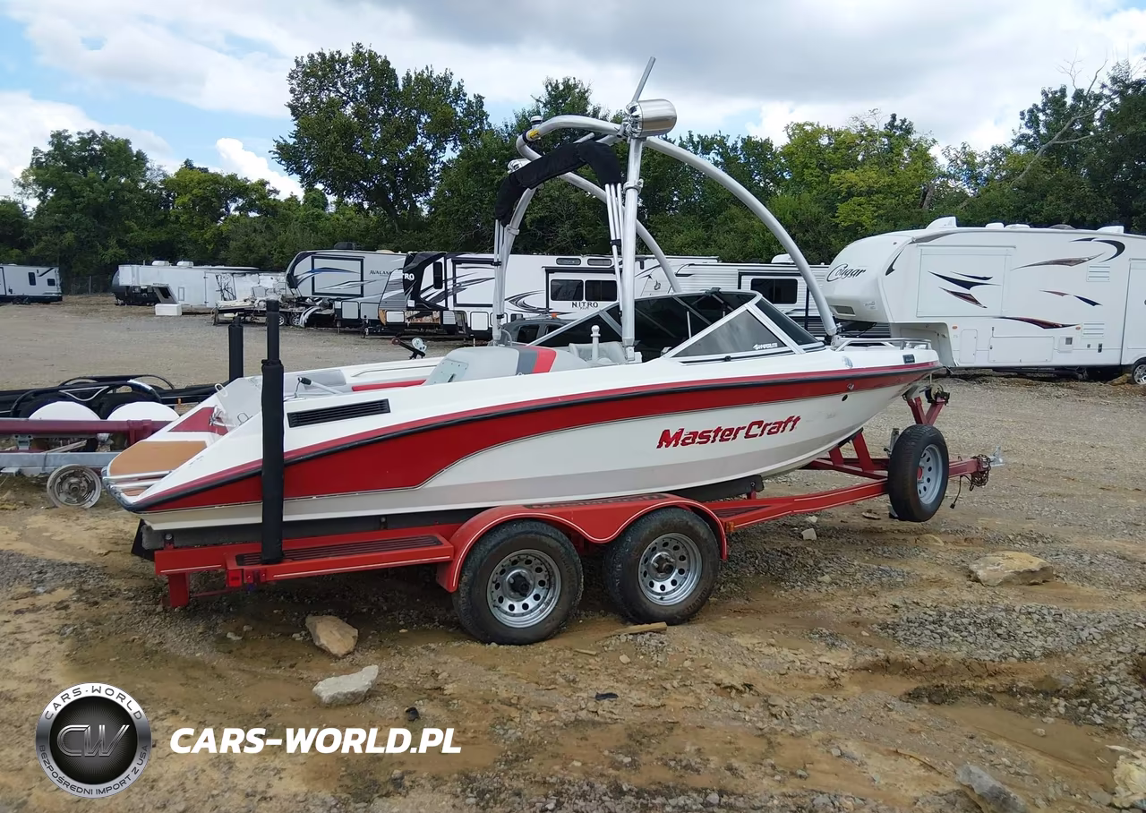 1991 Mastercraft Other VIN:MBCSDFV4K091 - 4