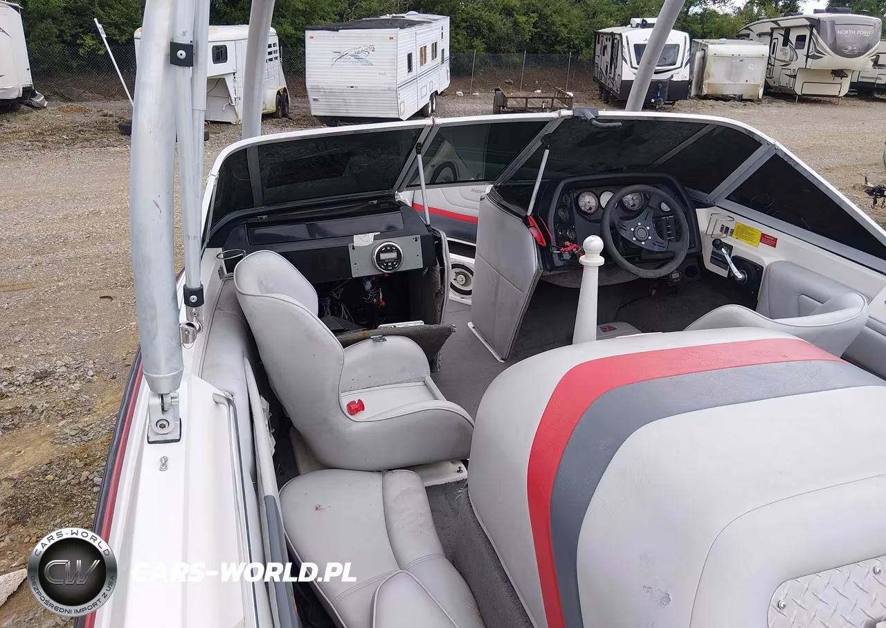 1991 Mastercraft Other VIN:MBCSDFV4K091 - 5