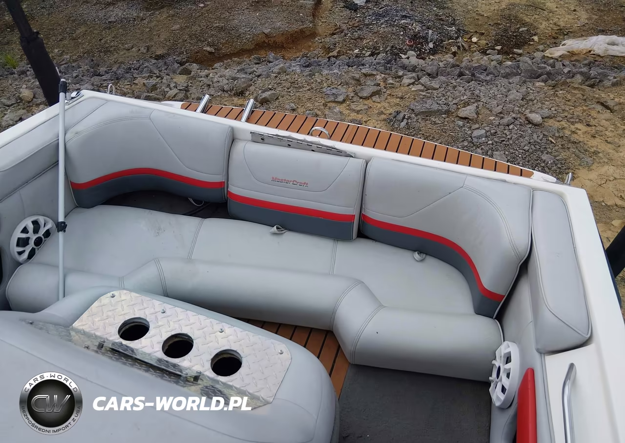 1991 Mastercraft Other VIN:MBCSDFV4K091 - 8