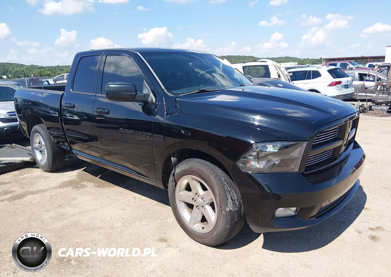 2012 Ram 1500 Sport – zdjęcie 1 z 12