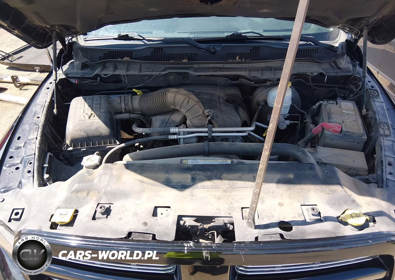 2012 Ram 1500 Sport VIN:1C6RD7HTXCS213380 - 10