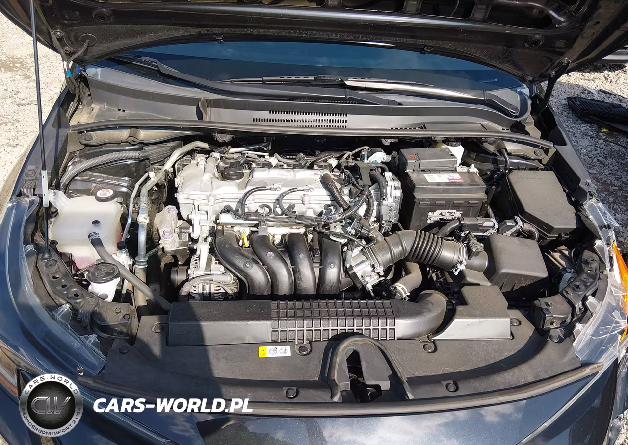 2021 Toyota Corolla Le VIN:5YFEPMAE7MP263343 - 10