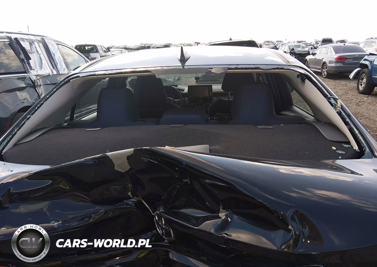 2021 Toyota Corolla Le VIN:5YFEPMAE7MP263343 - 20