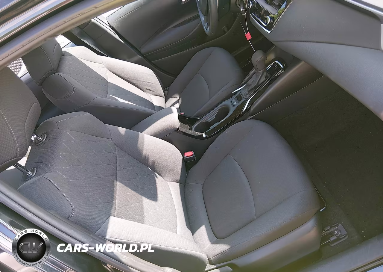 2021 Toyota Corolla Le VIN:5YFEPMAE7MP263343 - 5