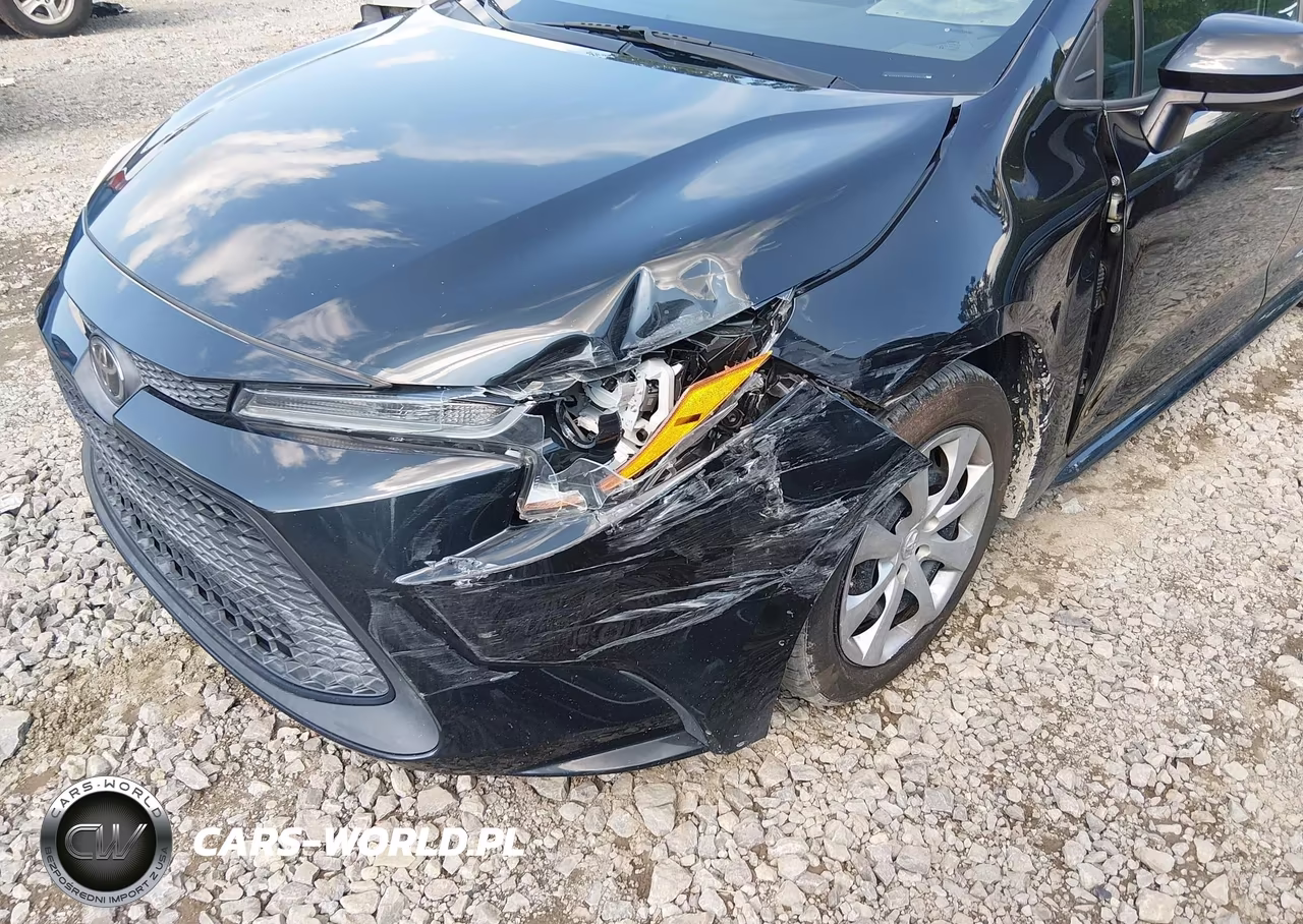 2021 Toyota Corolla Le VIN:5YFEPMAE7MP263343 - 6