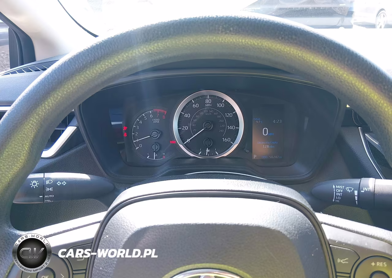 2021 Toyota Corolla Le VIN:5YFEPMAE7MP263343 - 7