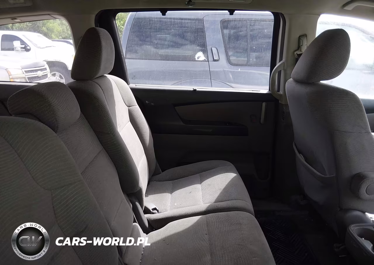 2012 Honda Odyssey Ex VIN:5FNRL5H45CB131837 - 8