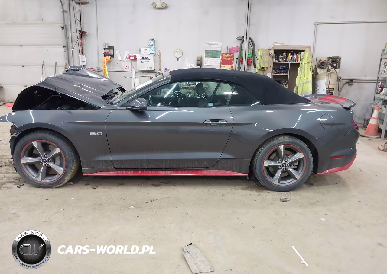 2017 Ford Mustang Gt Premium VIN:1FATP8FFXH5294112 - 13