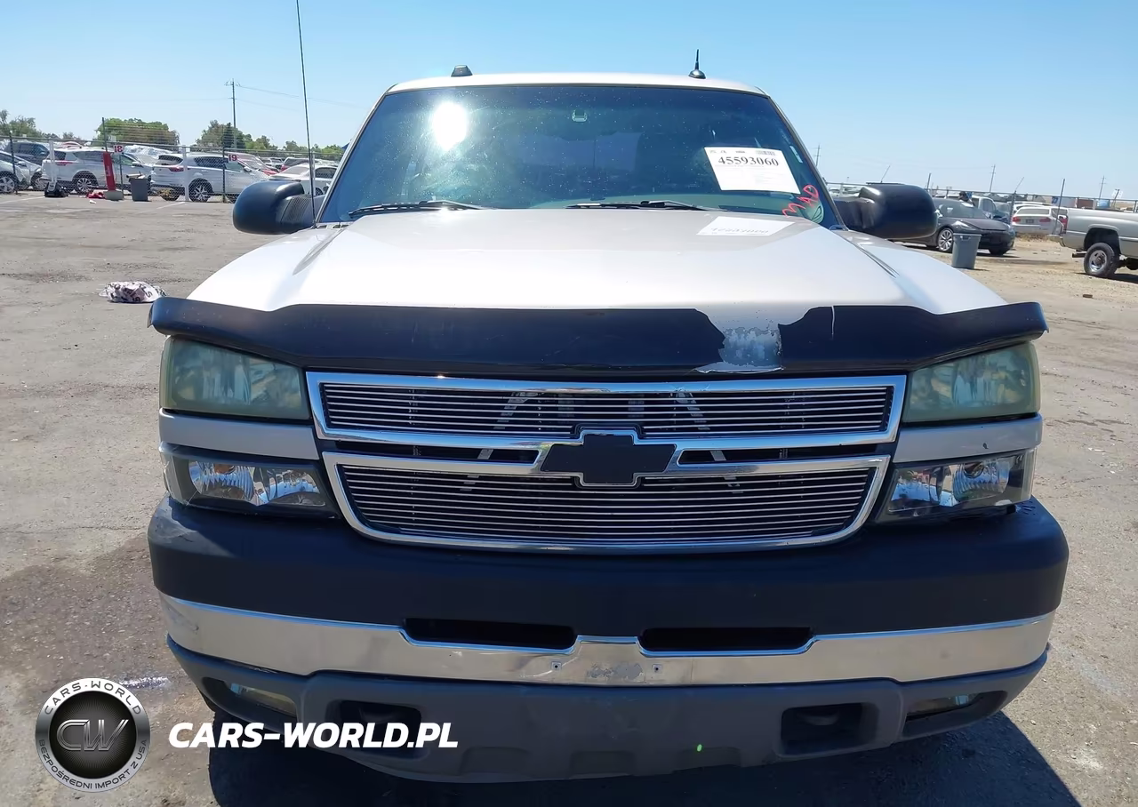 2005 Chevrolet Silverado 2500Hd Ls VIN:1GCHK23245F958312 - 13