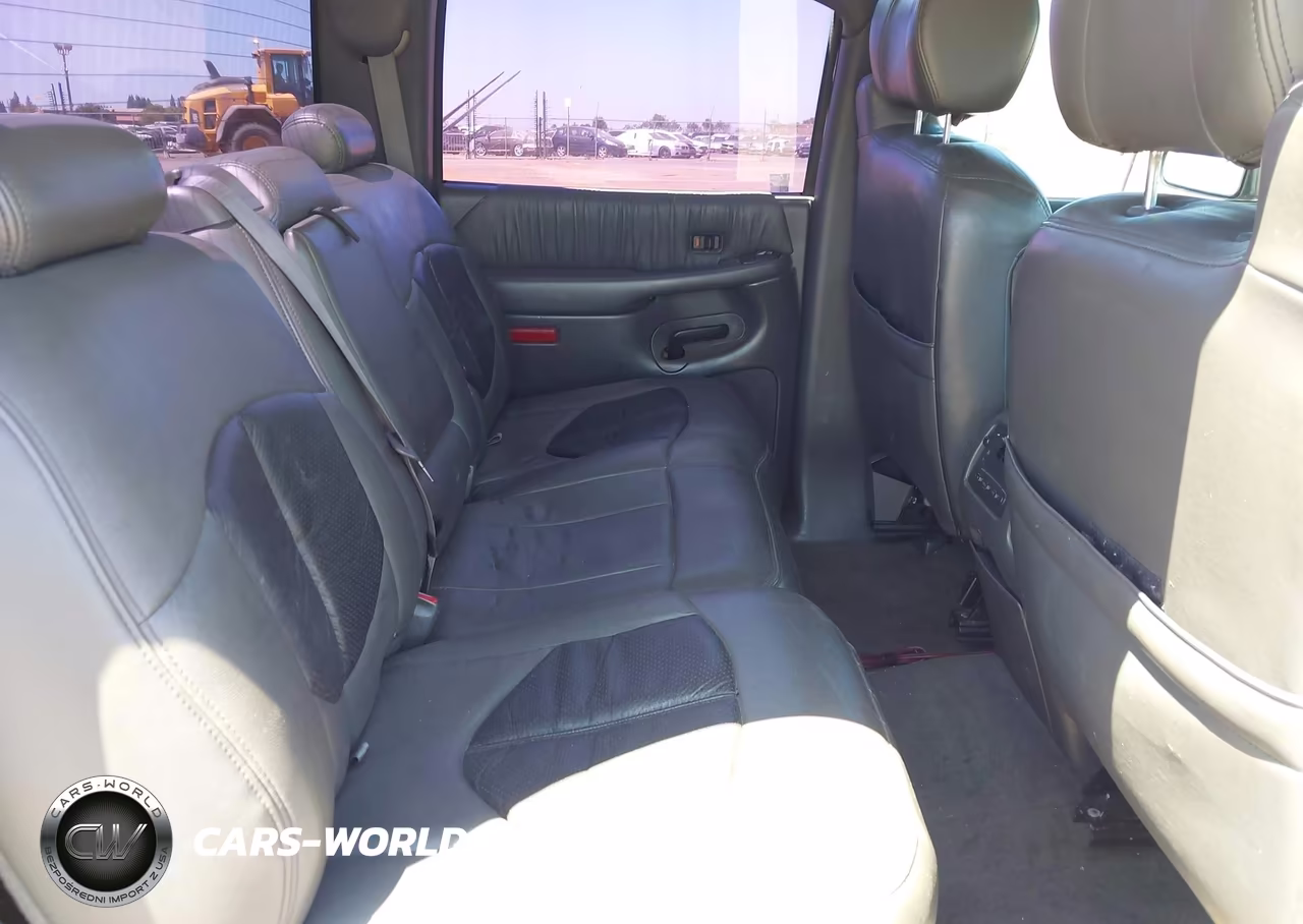 2005 Chevrolet Silverado 2500Hd Ls VIN:1GCHK23245F958312 - 8
