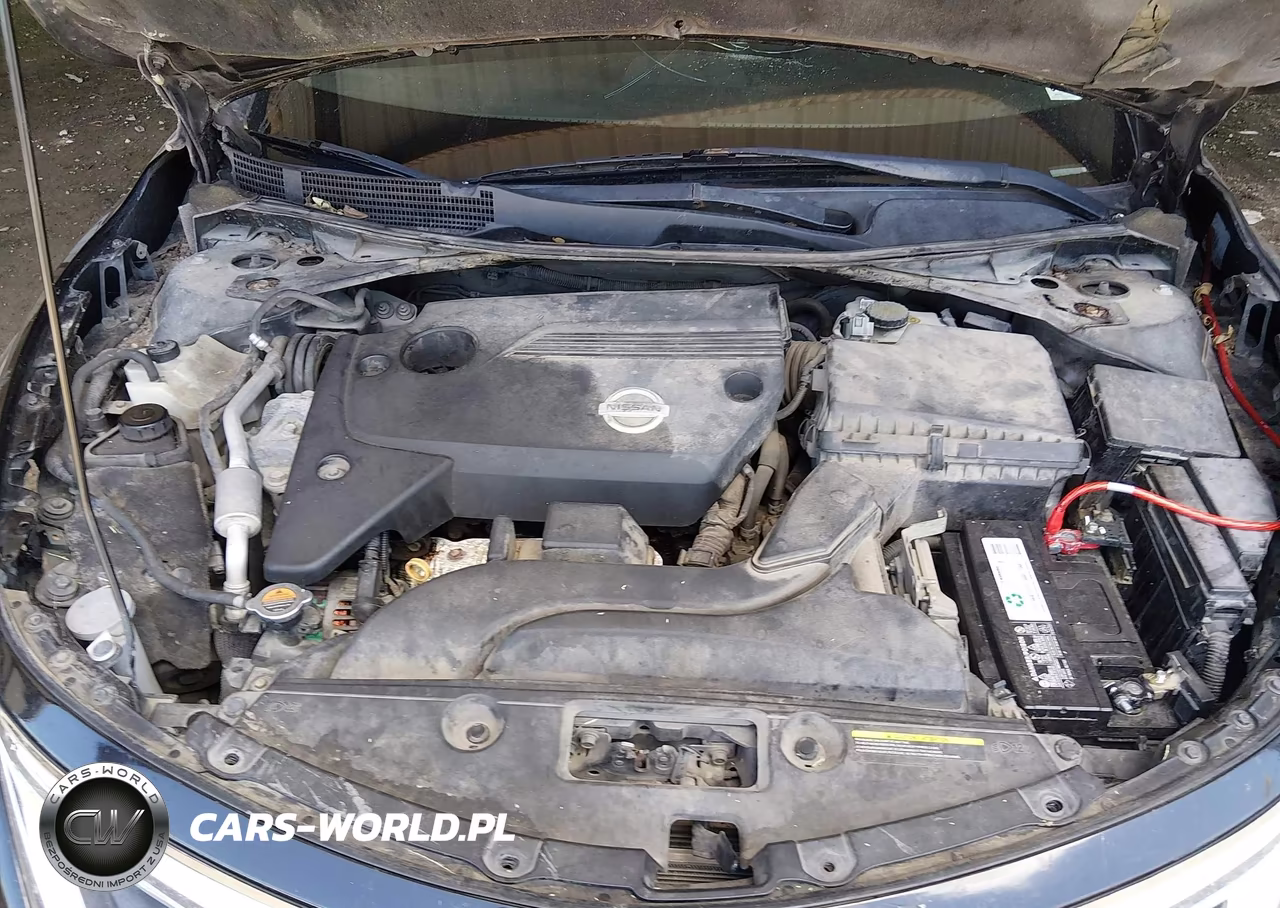 2015 Nissan Altima 2.5-2.5 S-2.5 Sl-2.5 Sv VIN:1N4AL3AP7FC278500 - 10