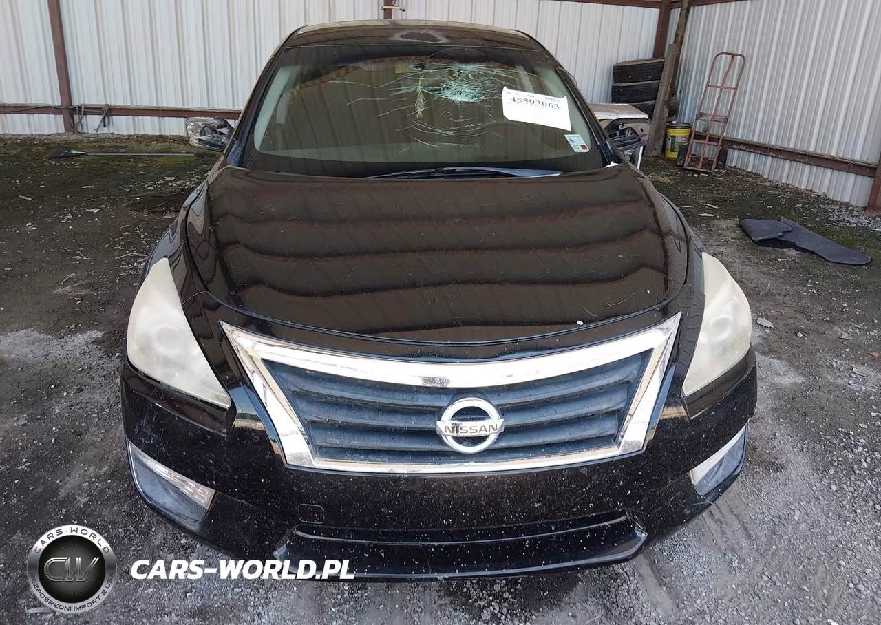 2015 Nissan Altima 2.5-2.5 S-2.5 Sl-2.5 Sv VIN:1N4AL3AP7FC278500 - 12