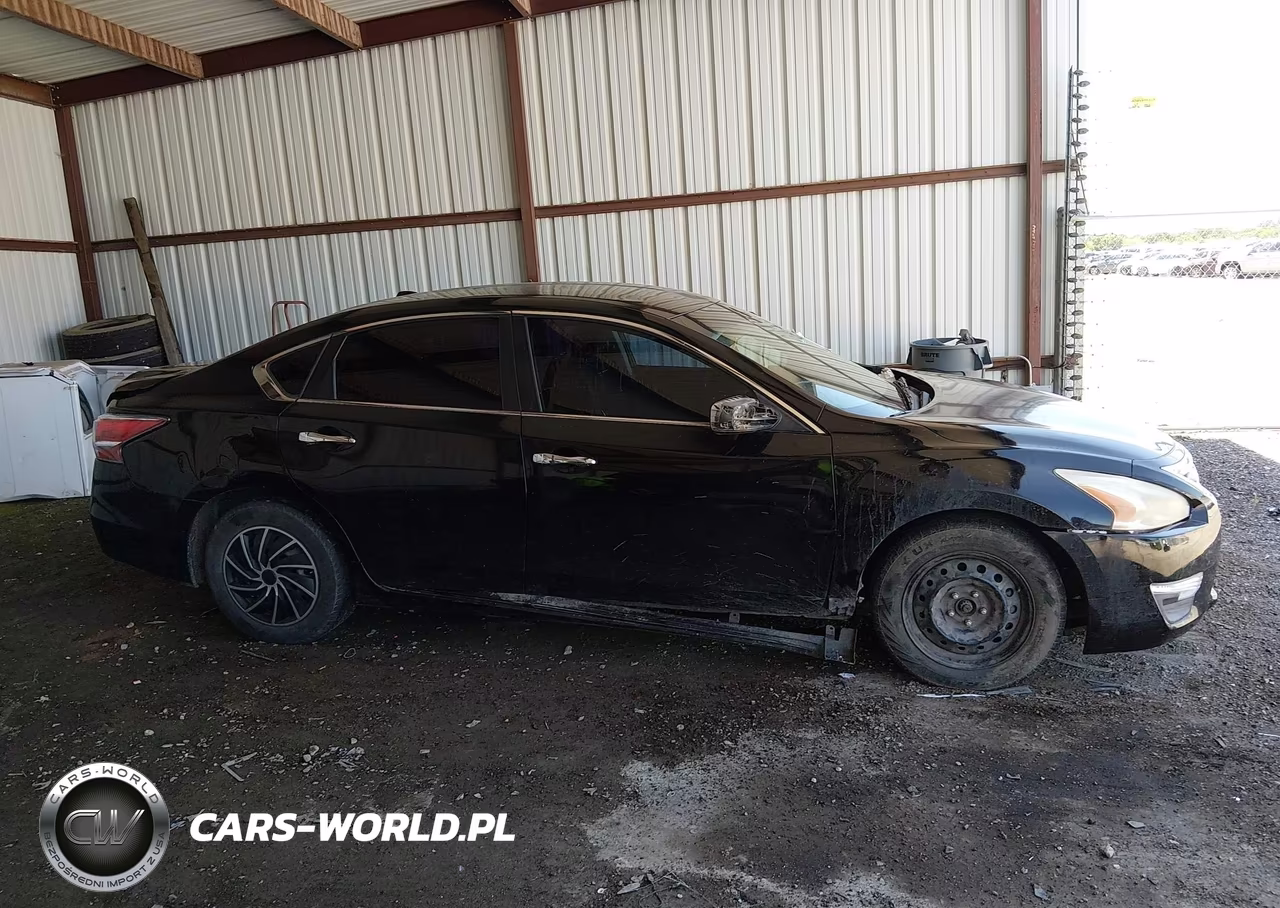 2015 Nissan Altima 2.5-2.5 S-2.5 Sl-2.5 Sv VIN:1N4AL3AP7FC278500 - 13