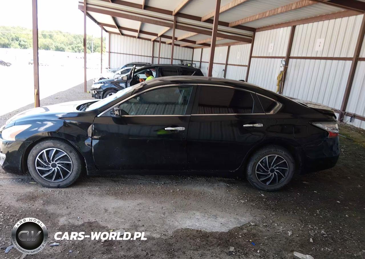 2015 Nissan Altima 2.5-2.5 S-2.5 Sl-2.5 Sv VIN:1N4AL3AP7FC278500 - 14