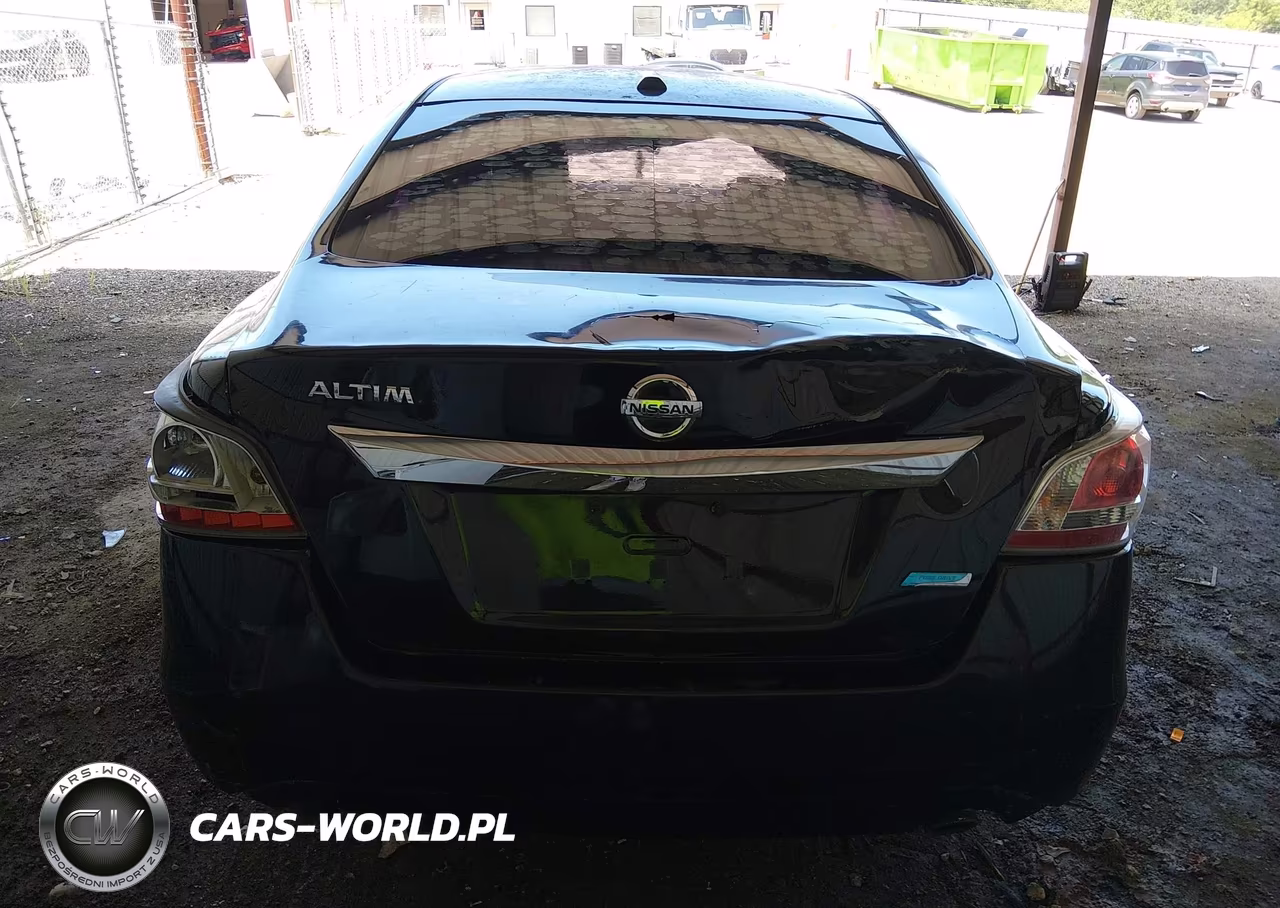 2015 Nissan Altima 2.5-2.5 S-2.5 Sl-2.5 Sv VIN:1N4AL3AP7FC278500 - 16