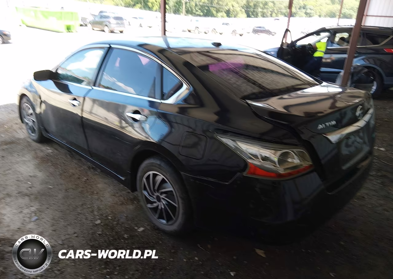 2015 Nissan Altima 2.5-2.5 S-2.5 Sl-2.5 Sv VIN:1N4AL3AP7FC278500 - 3