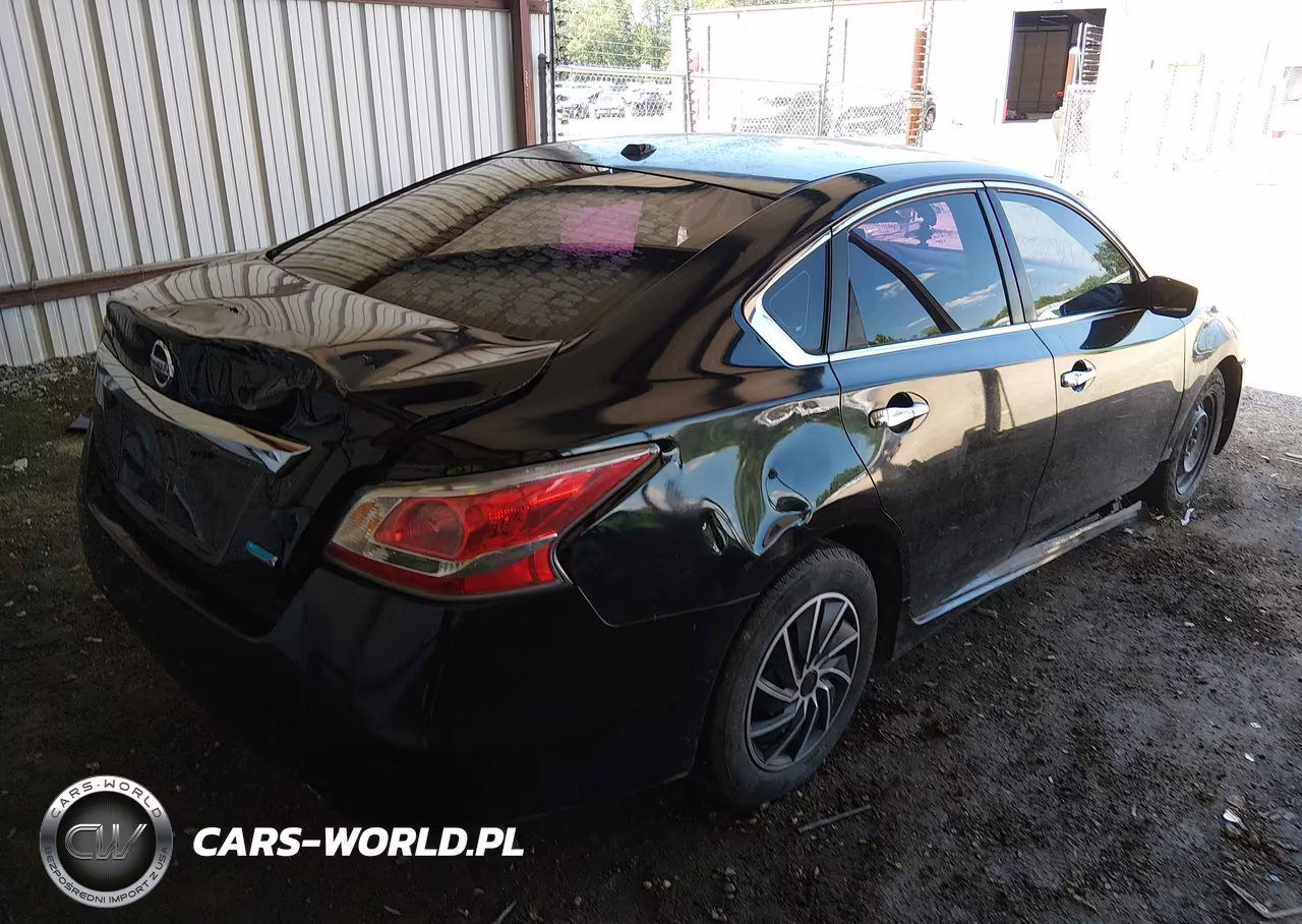 2015 Nissan Altima 2.5-2.5 S-2.5 Sl-2.5 Sv VIN:1N4AL3AP7FC278500 - 4
