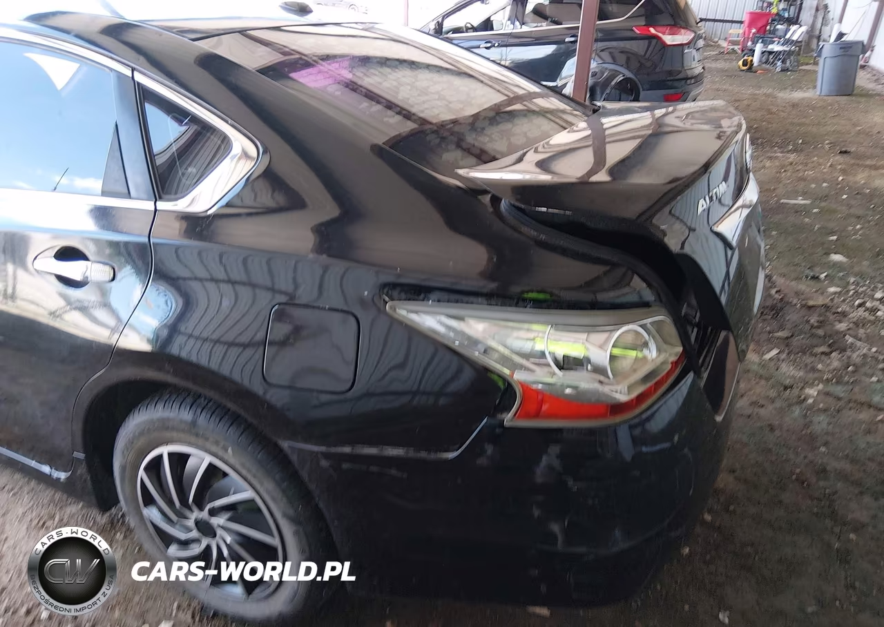 2015 Nissan Altima 2.5-2.5 S-2.5 Sl-2.5 Sv VIN:1N4AL3AP7FC278500 - 6