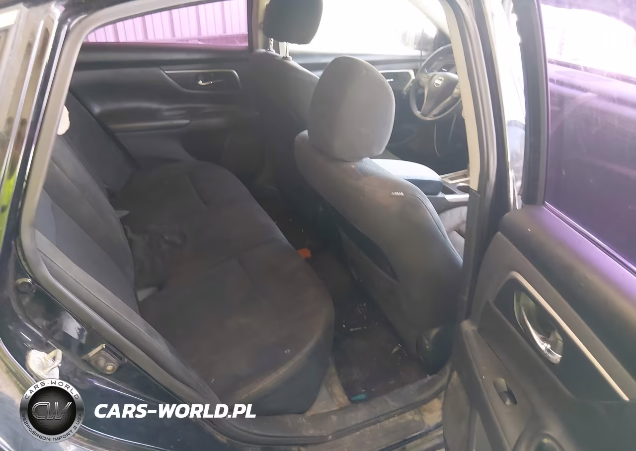 2015 Nissan Altima 2.5-2.5 S-2.5 Sl-2.5 Sv VIN:1N4AL3AP7FC278500 - 8