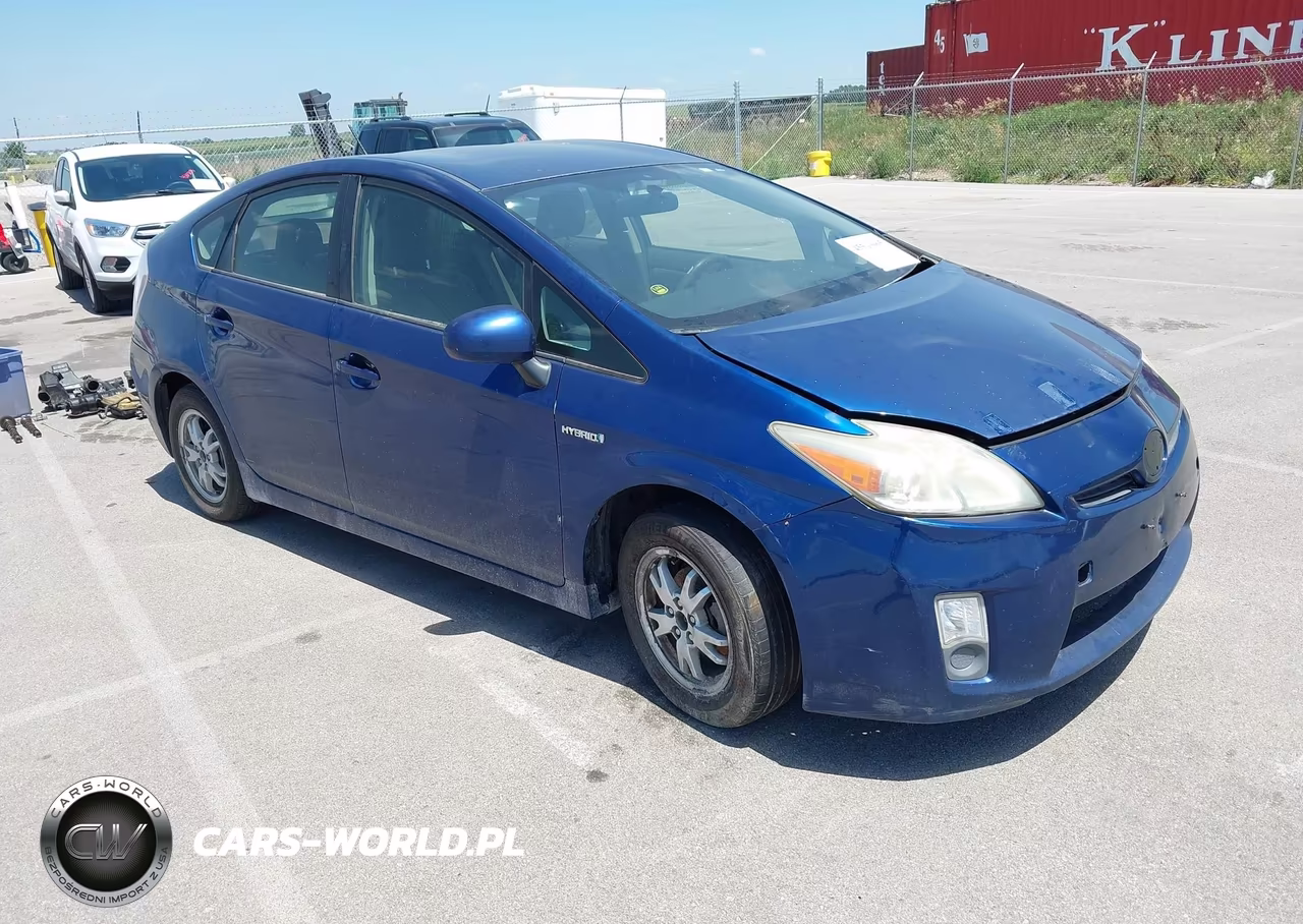2010 Toyota Prius Iii – zdjęcie 1 z 12