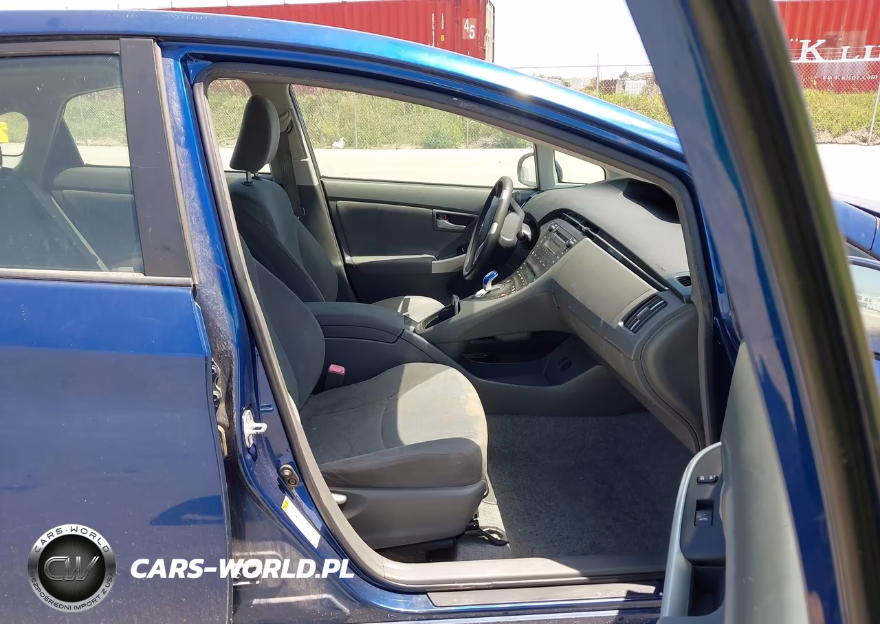2010 Toyota Prius Iii VIN:JTDKN3DU0A0045336 - 5