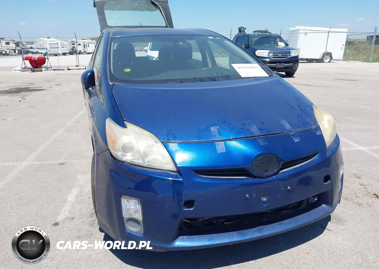 2010 Toyota Prius Iii VIN:JTDKN3DU0A0045336 - 6